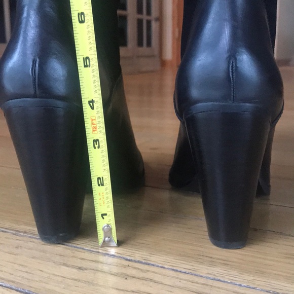 Zodiac Panda boot, leather upper - Picture 5 of 8